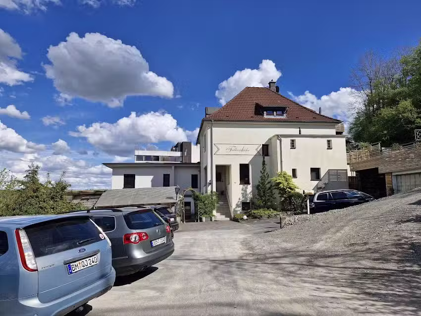 Pension Falkenh&ouml;he