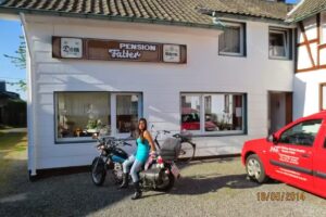 Pension Falter am Rursee