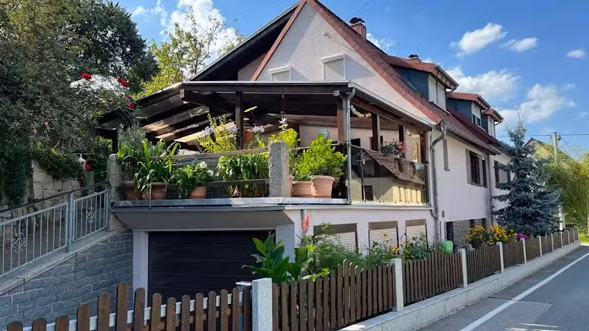 Pension & Ferienhaus Schubert