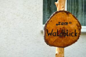 Pension & Ferienwohnung &bdquo;Zum Waldblick&ldquo;