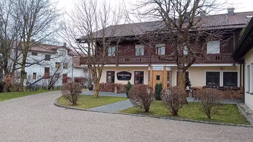 Pension Forellenstube