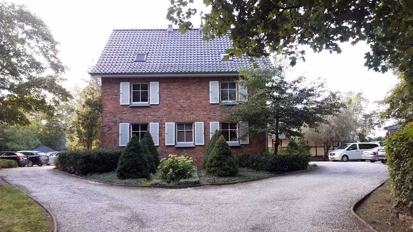 Pension &bdquo;Forsthaus Striesa&ldquo;