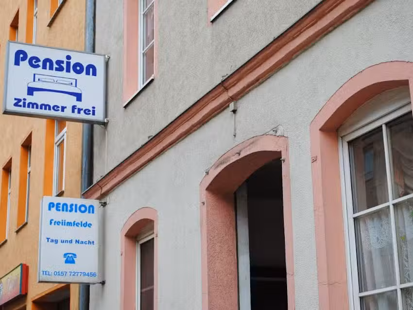 Pension Freiimfelde