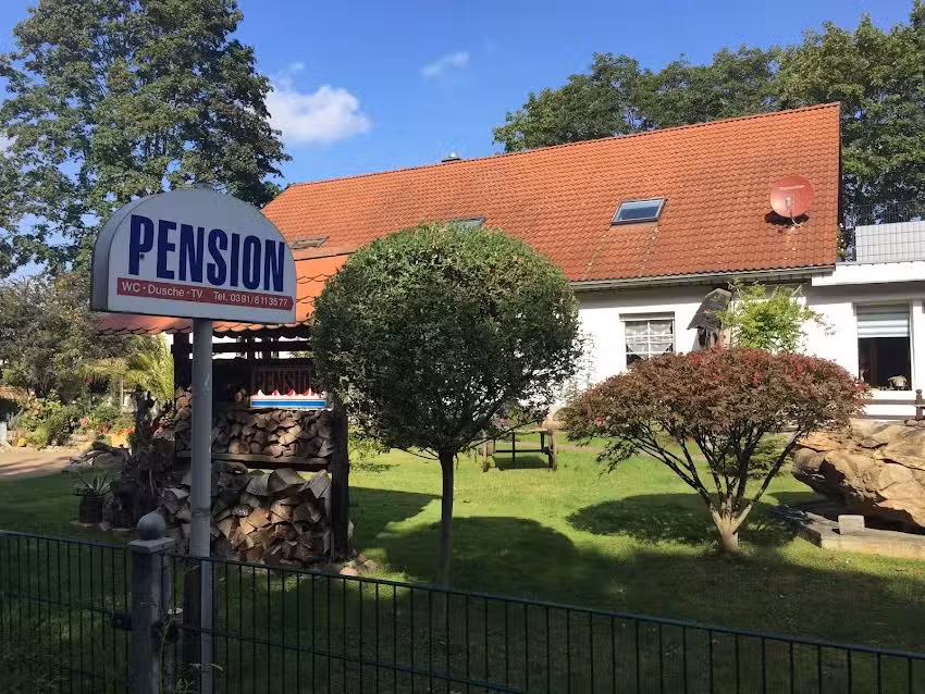 Pension Fries