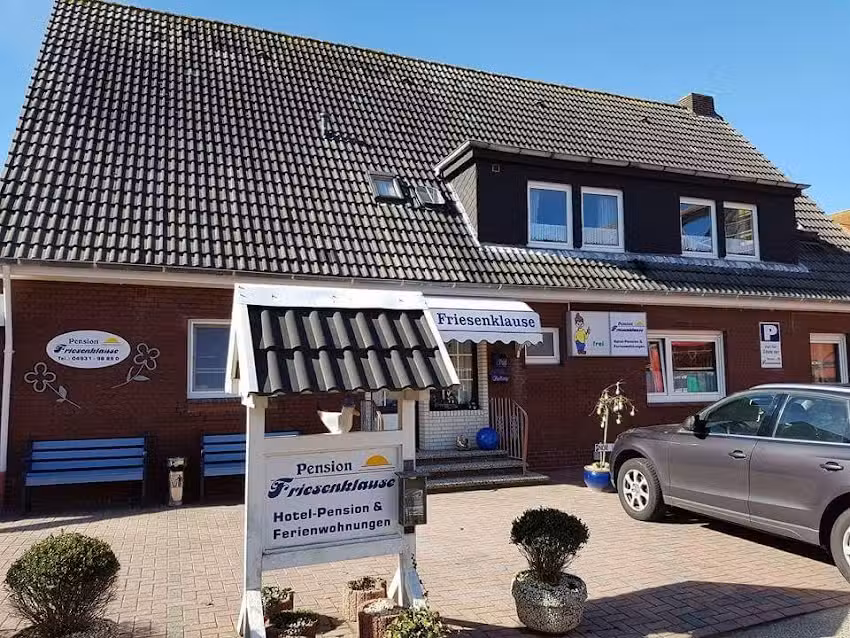 Pension Friesenklause