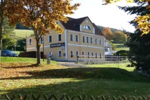 Pension Frische Quelle Jonsdorf
