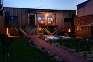 Pension (FW) &bdquo;Seeblick&ldquo; am Stelzenhaus