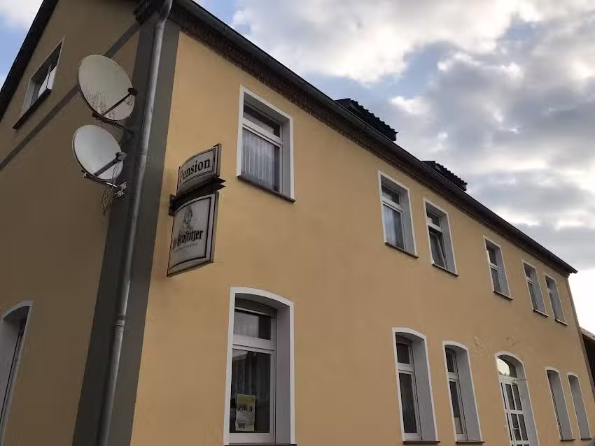 Pension G&auml;belt&rsquo;s