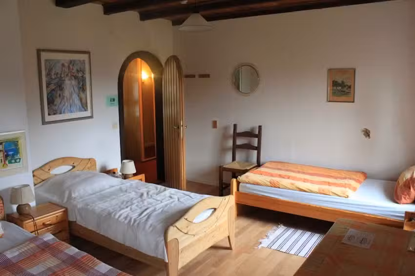 Pension &ndash; G&auml;stehaus &ndash; Ferienwohnung