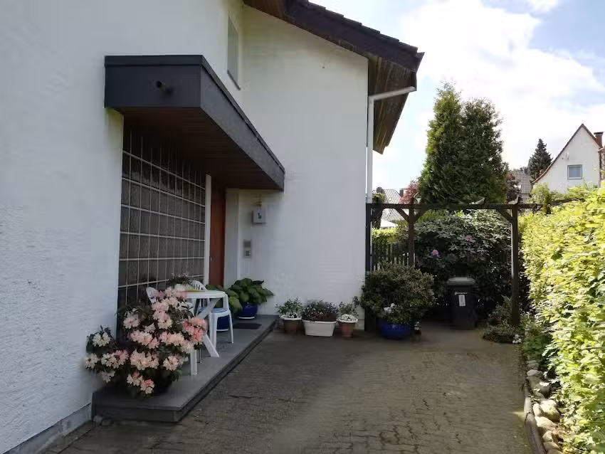 Pension G&auml;stehaus Heumann