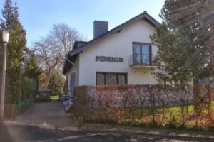 Pension G&auml;stehaus Iris