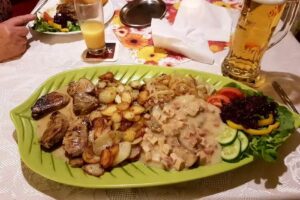 Pension-Gasthof-Bowlingbahn-Eiscaf&eacute; Zur Sonne