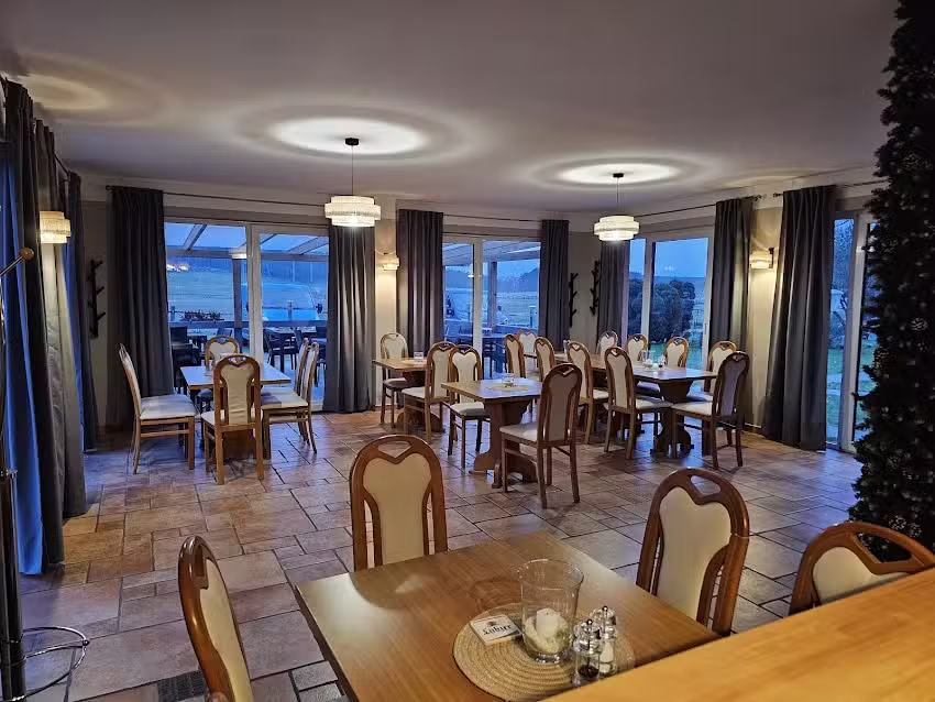 Pension & Gastst&auml;tte Achterland