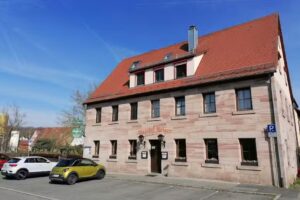 Pension Geiger