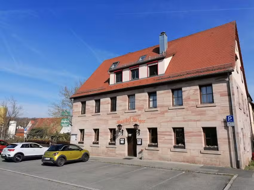 Pension Geiger