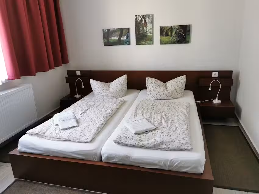 Pension Gest&uuml;t Lindenhof