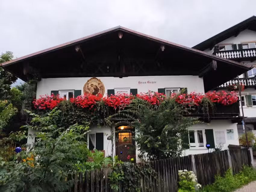 Pension Geyer