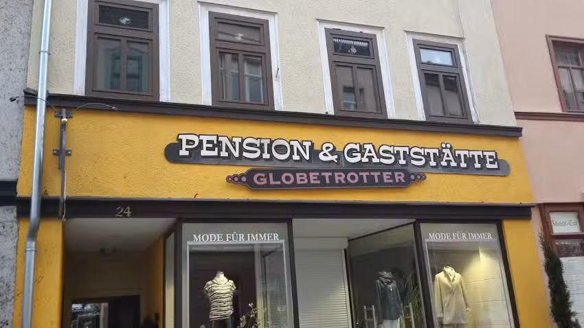 Pension Globetrotter