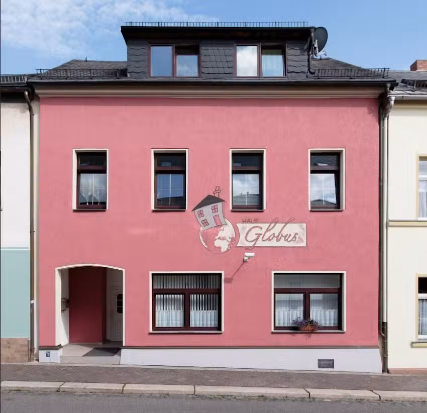 Pension Globus