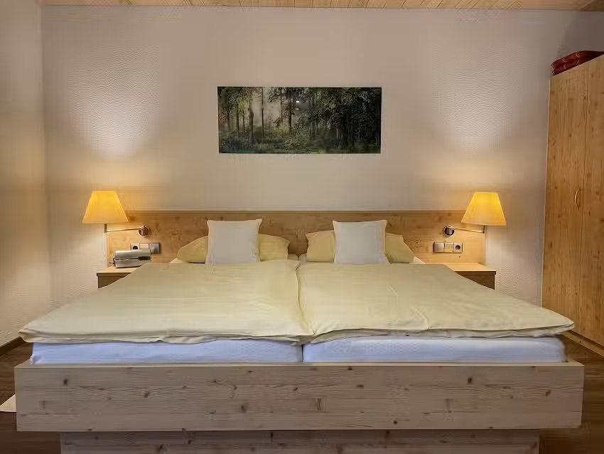 Pension Gl&ouml;cklehof