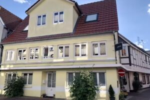 Pension &bdquo;Gl&uuml;cksGriff&ldquo; in Gl&uuml;ckstadt