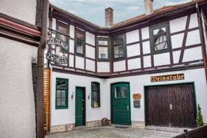 Pension Goldener Zwinger