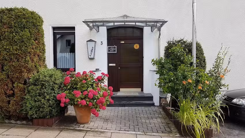 Pension Gr&auml;ber