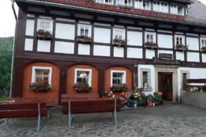 PENSION GRENZBAUDE