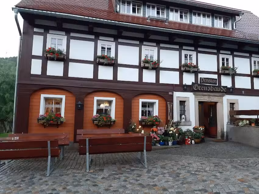 PENSION GRENZBAUDE