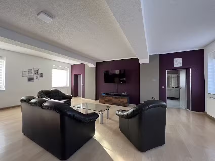 Pension Greu&szlig;en