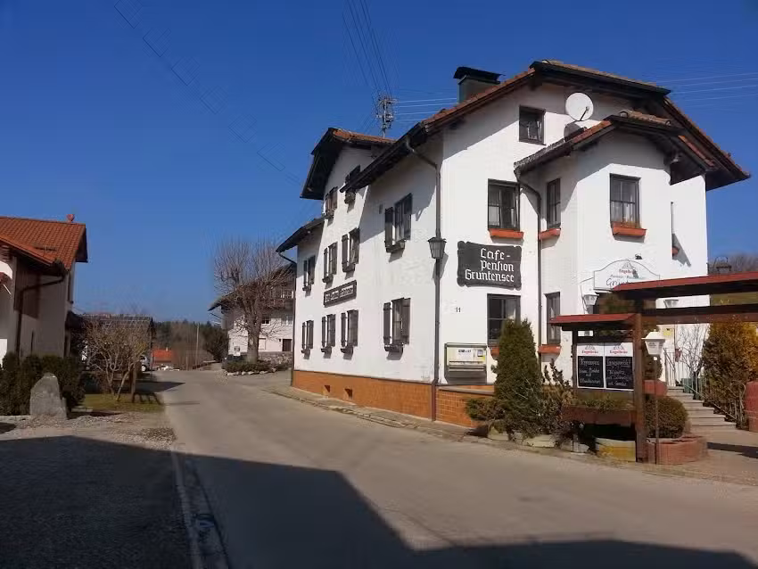 Pension Gr&uuml;ntensee
