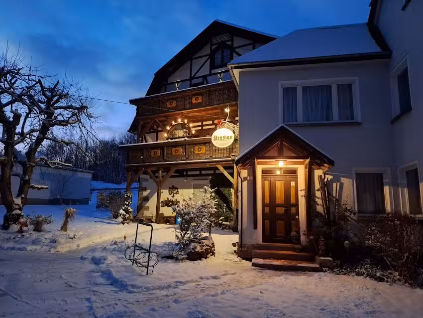 Pension G&uuml;ndel