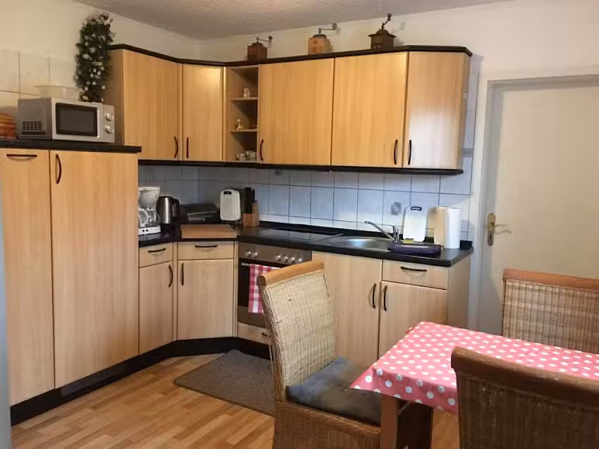 Pension &bdquo;Haus am Park&ldquo;
