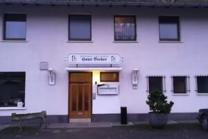 Pension Haus Becker Ferien- und Monteurwohnungen