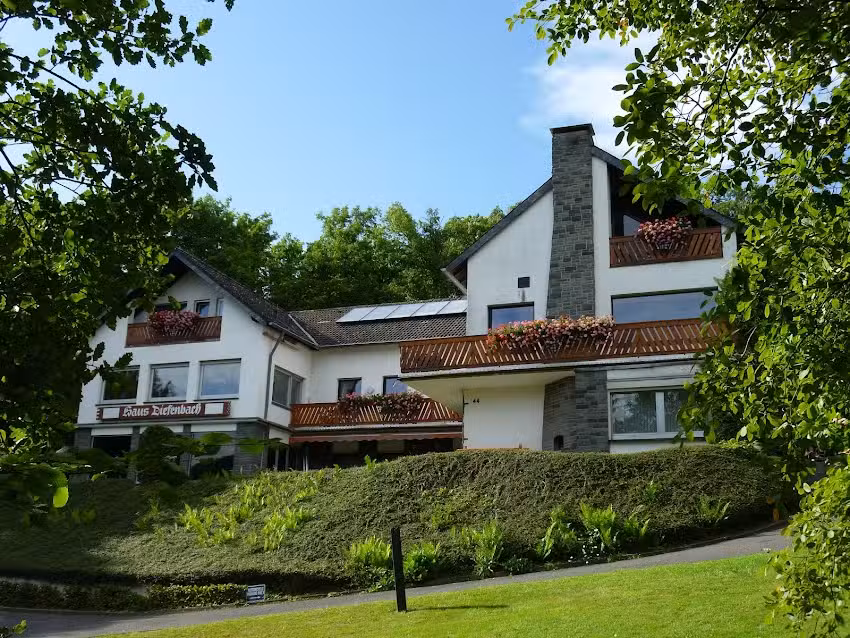 Pension Haus Diefenbach