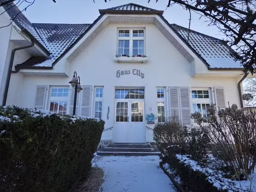 Pension Haus Elly