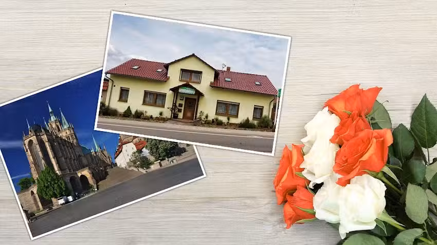 Pension &bdquo;Haus Germania&ldquo;