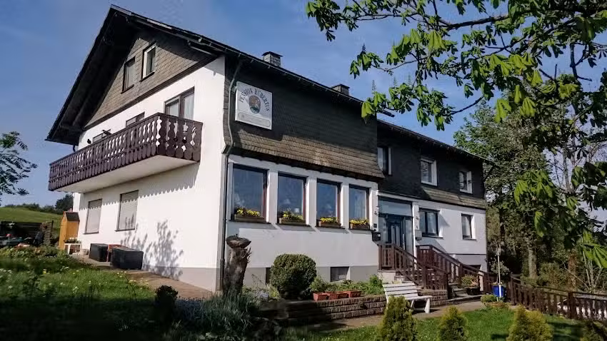Pension Haus Hubertus