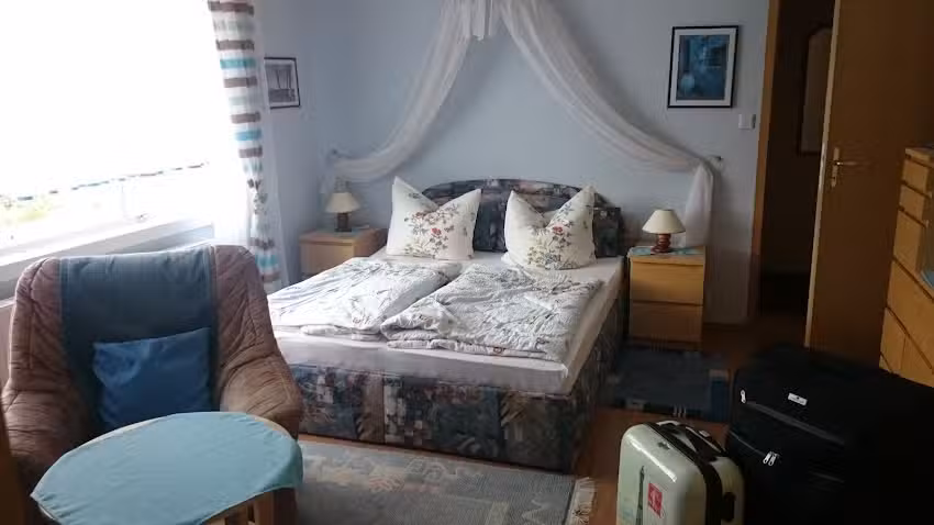 Pension &bdquo;Haus Hubertus&ldquo;