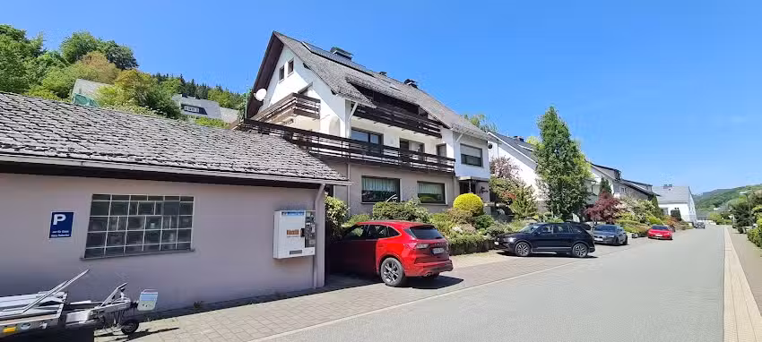 Pension Haus Hubertus