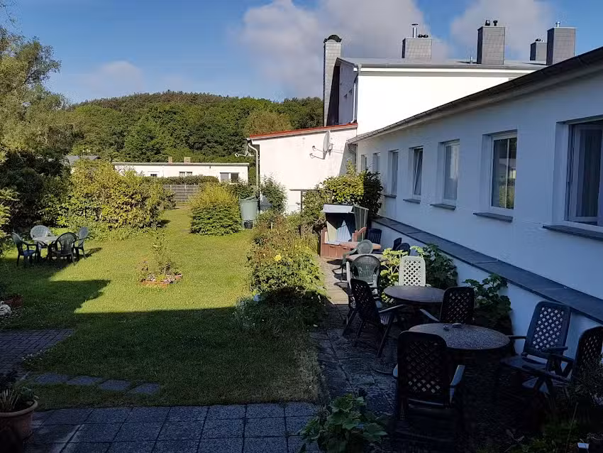 Pension Haus M&ouml;nchgut
