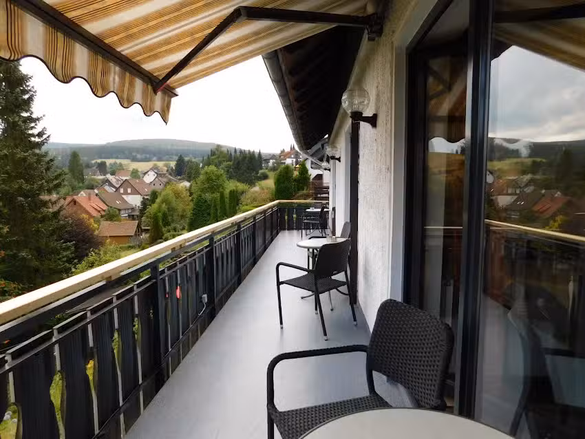 Pension Haus Petra