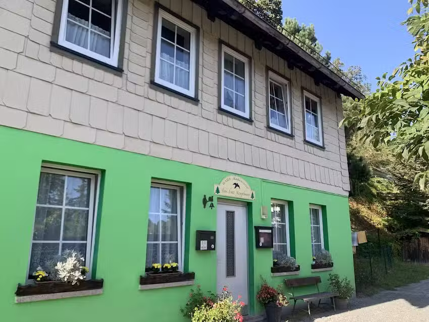 Pension Haus Rodenstein