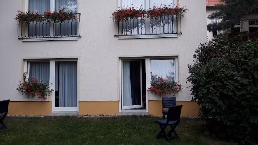 Pension Haus Spangenberg