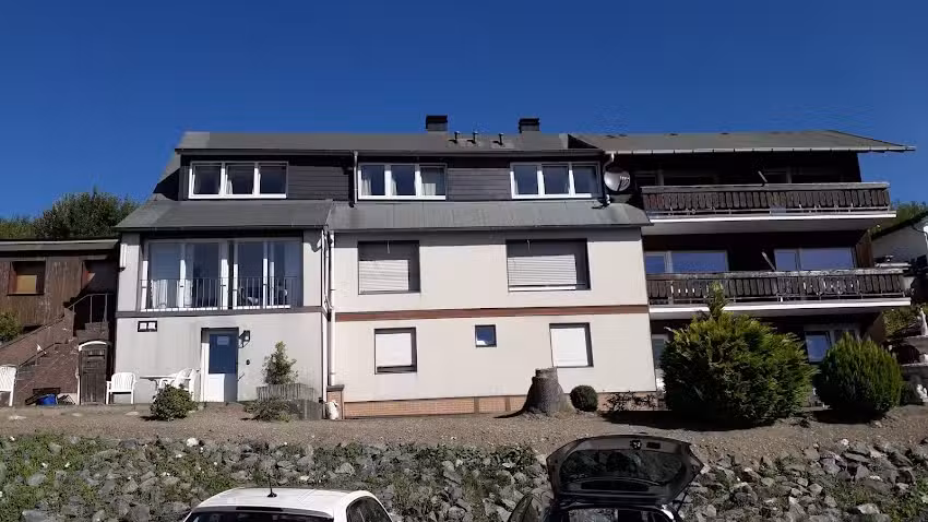 Pension &bdquo;Haus Talblick&ldquo;
