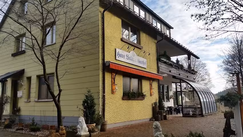 Pension Haus Waldeck