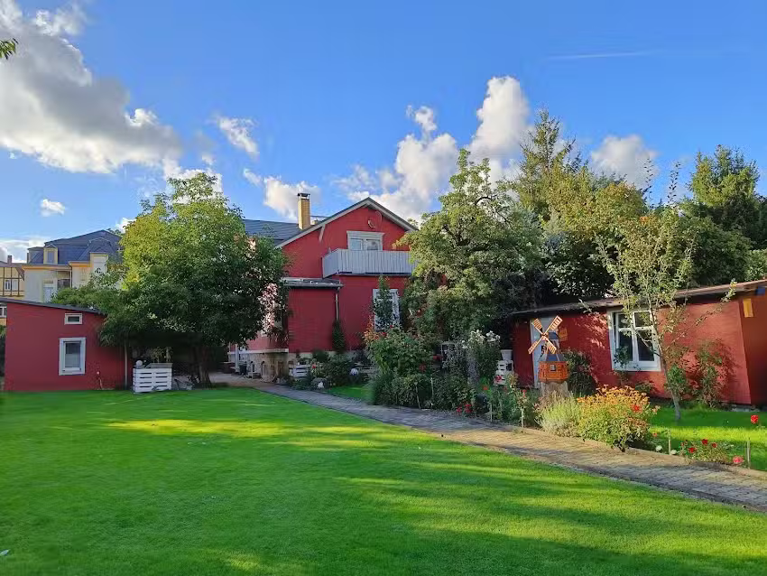 Pension haus17dresden