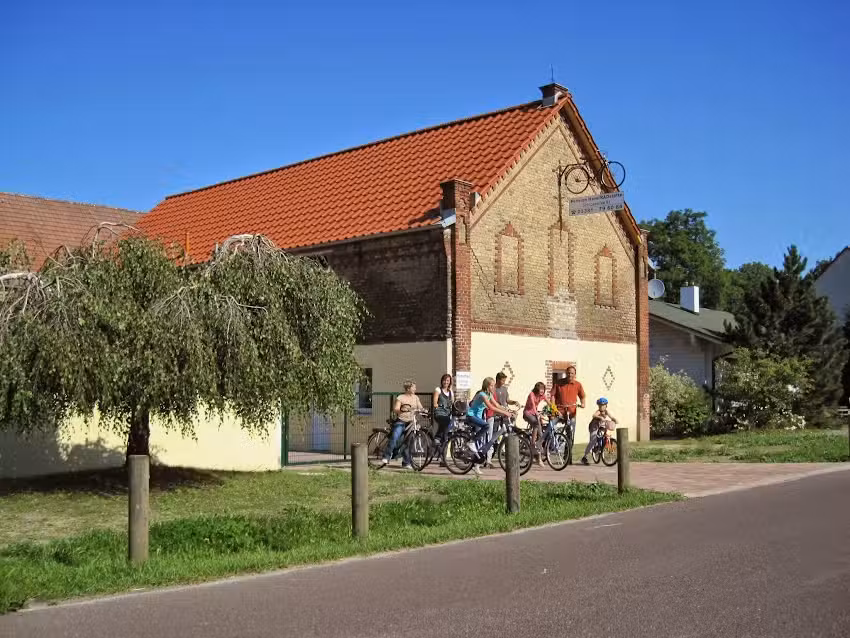 Pension HavelRADst&auml;tte