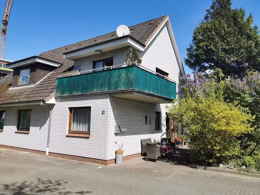 Pension Helgoland