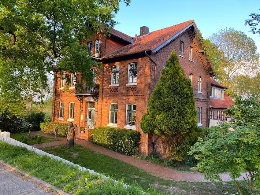 Pension Hessb&ouml;gel